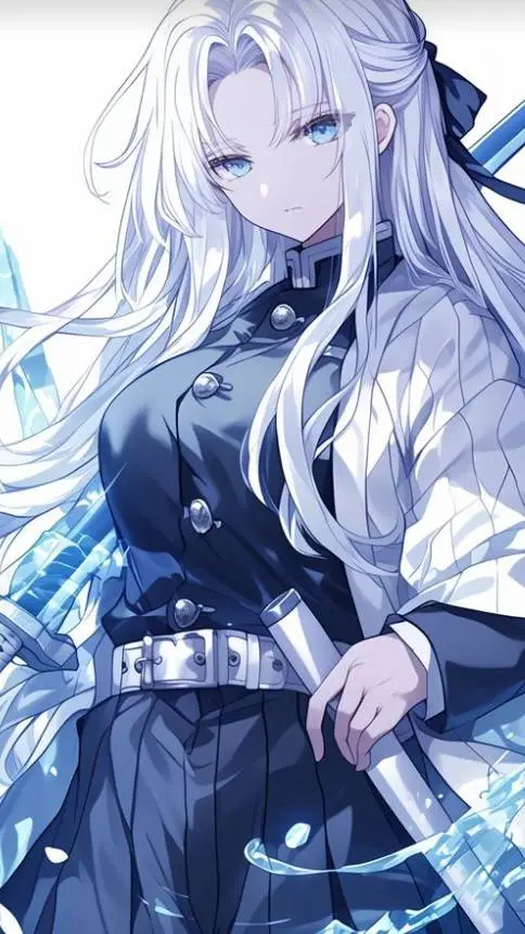 ai character: A normal Kny background