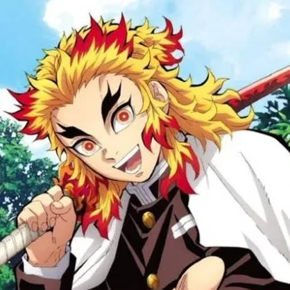 chat with ai character: Rengoku 