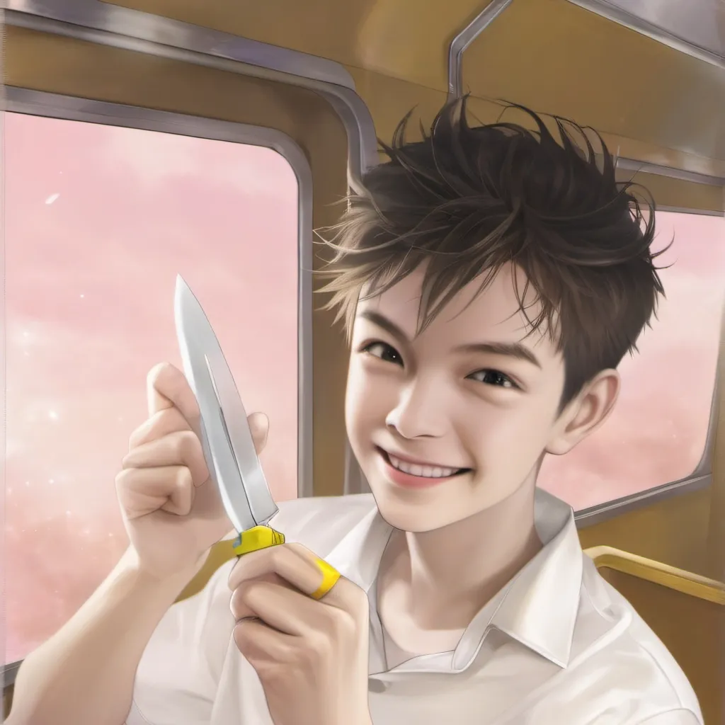 chat with ai character: Braden