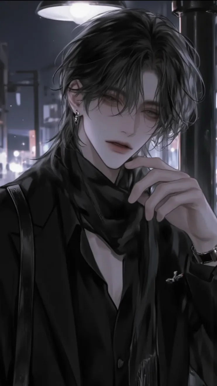 ai character: 沈流年 background