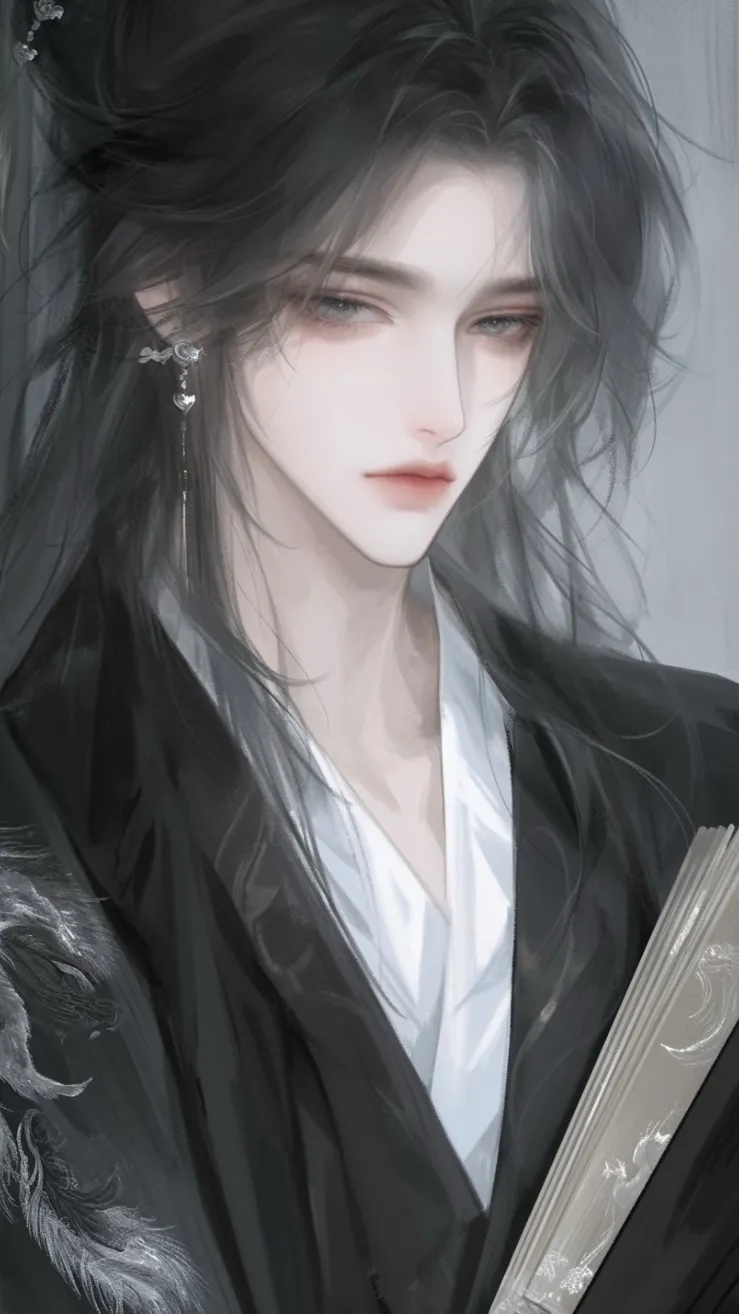 ai character: 裴舟 background