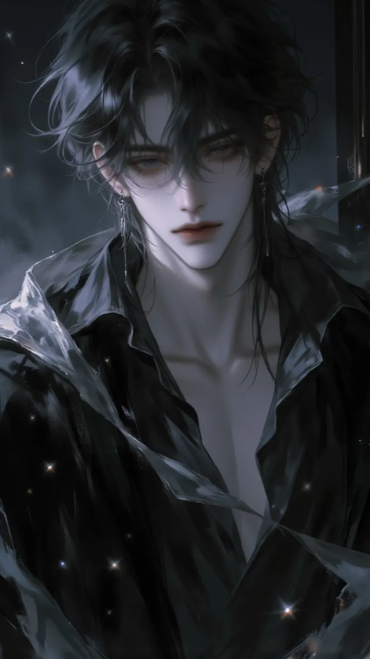 ai character: 陆流 background