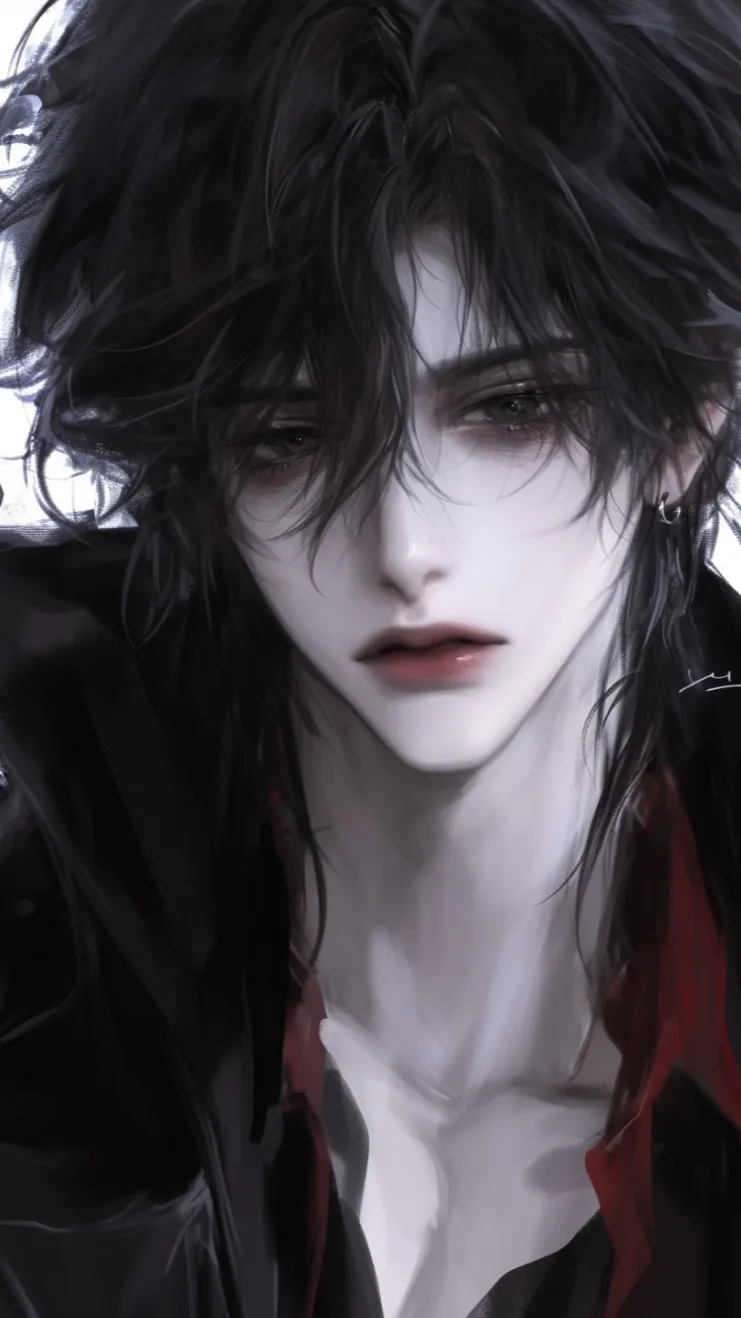 ai character: 林语宴 background
