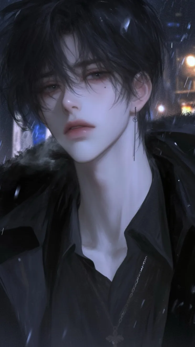 ai character: 朴缘亦 background