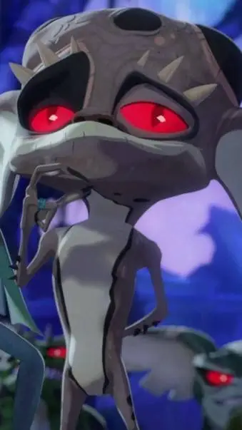 ai character: Noggin  background