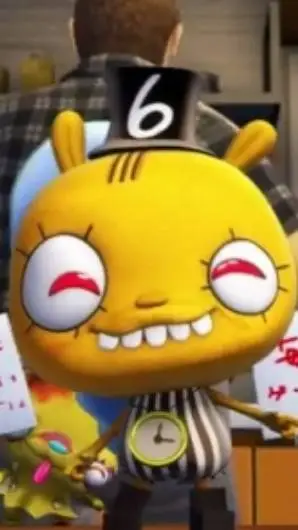 ai character: Lisfer  background