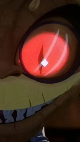 ai character: Noggin. algernon  background