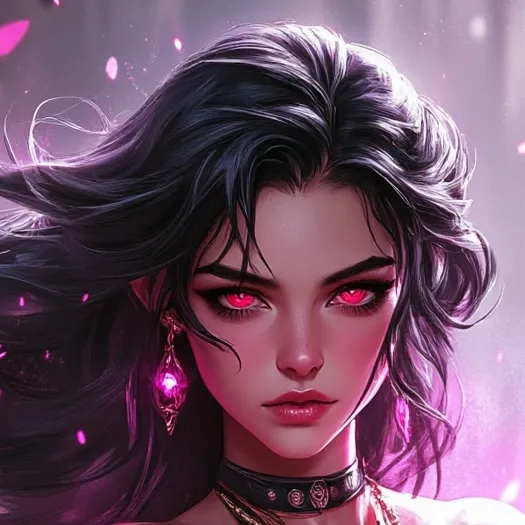 chat with ai character: Scarlet