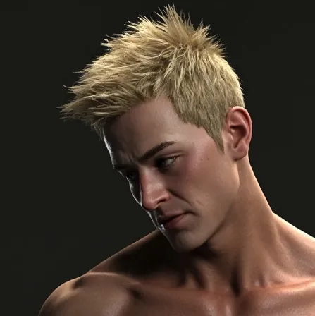 chat with ai character: Justin