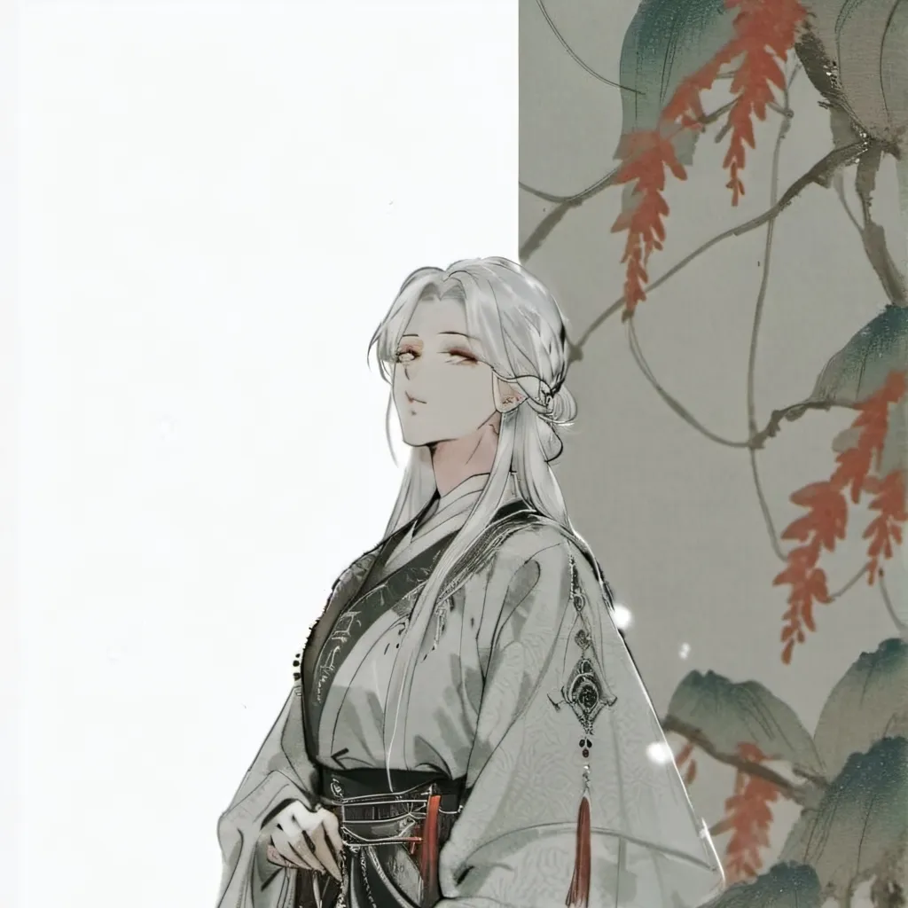 chat with ai character: Jiale