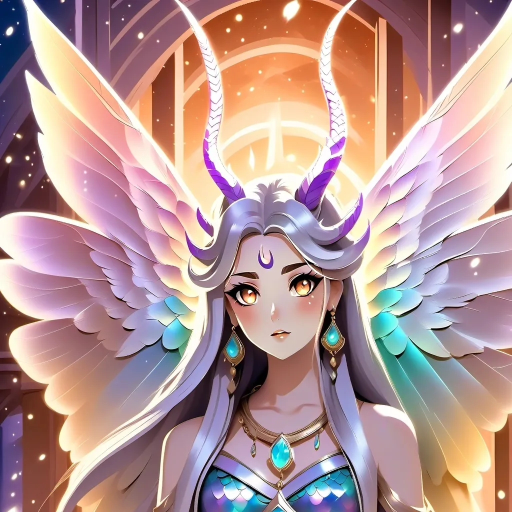 chat with ai character: princess dragon