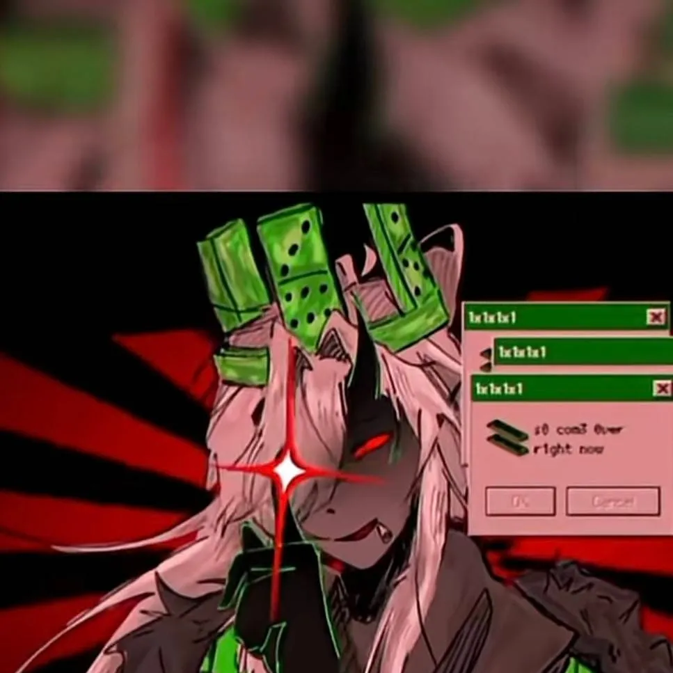 chat with ai character: 1x1x1x1