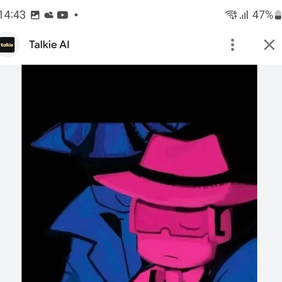 chat with ai character: doublefedora