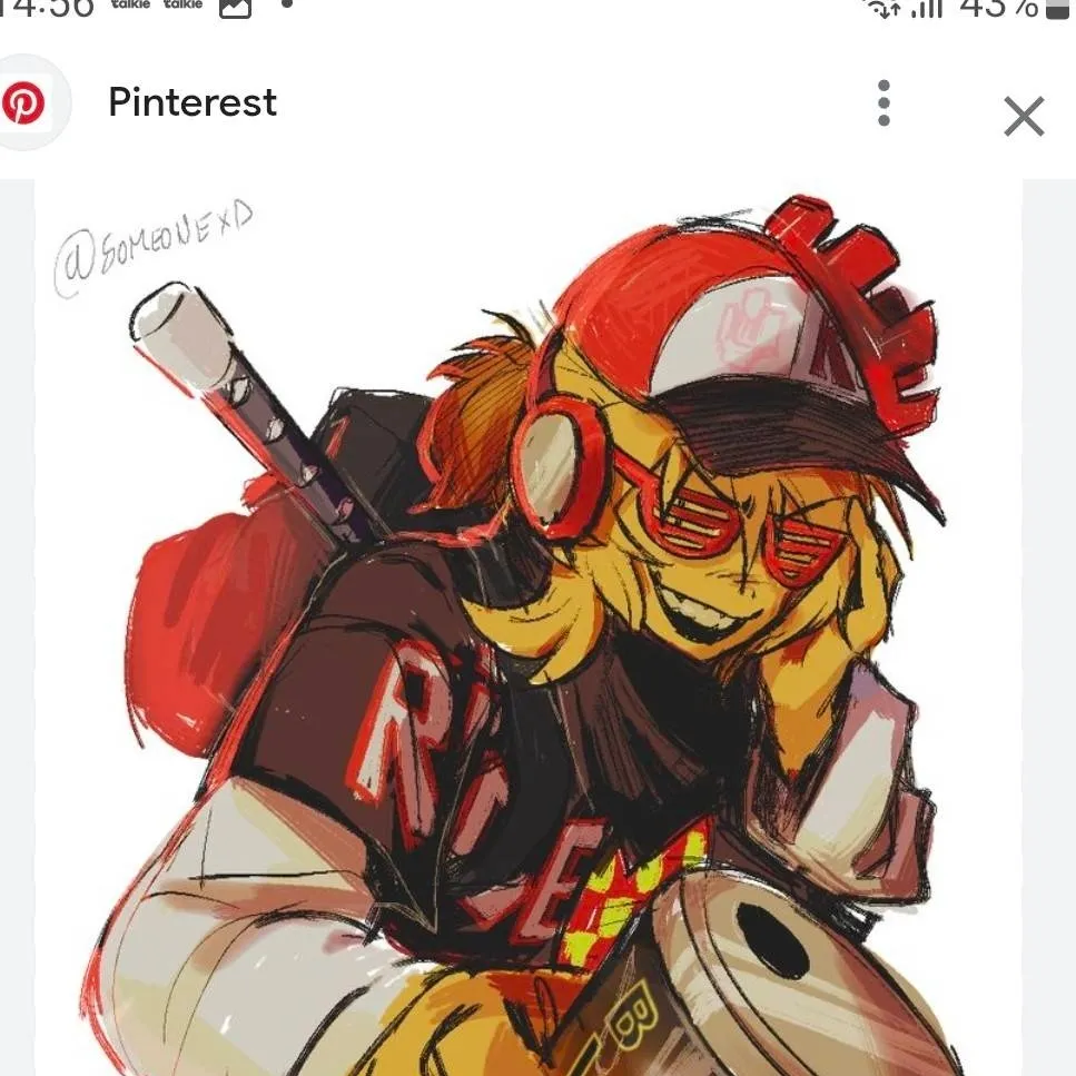 chat with ai character: noob