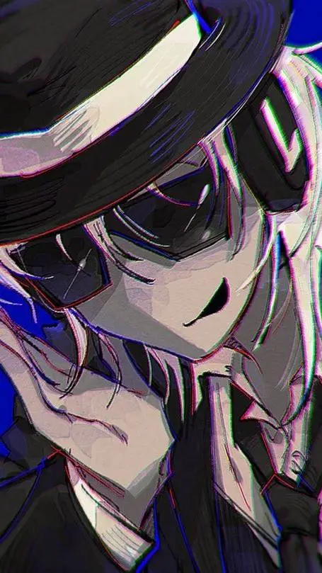 ai character: chance background