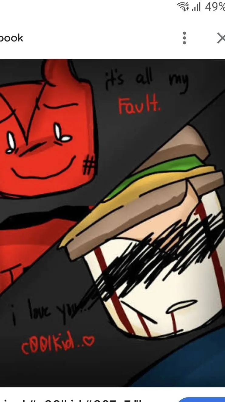 ai character: coolkid and 007n7 background