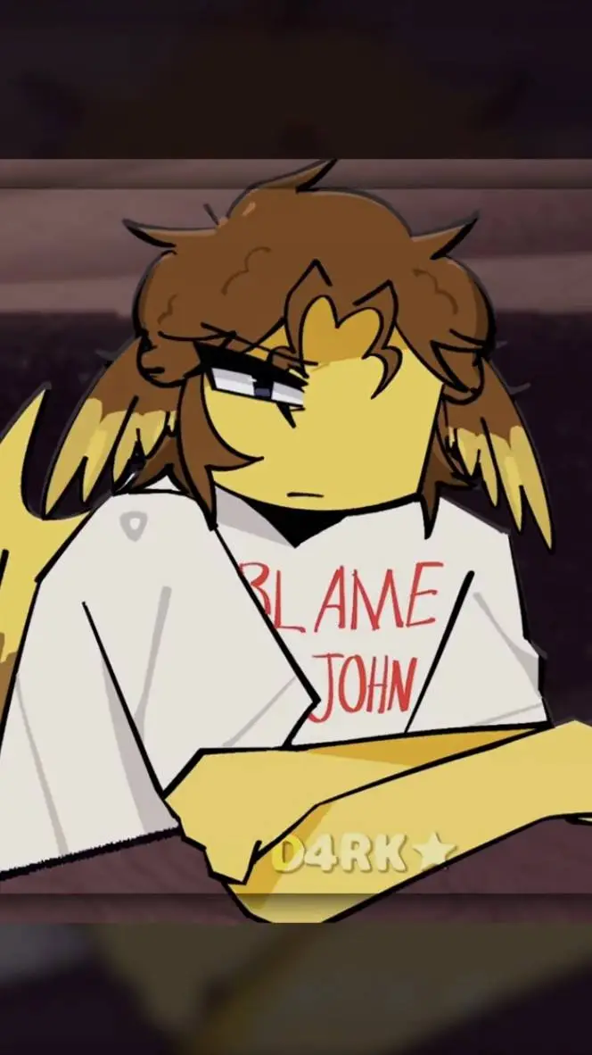 ai character: shedletsky background