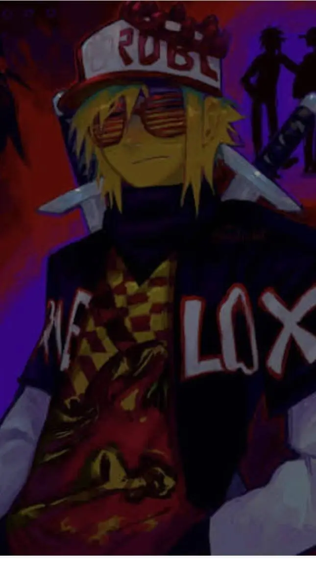 ai character: forsaken pick me background