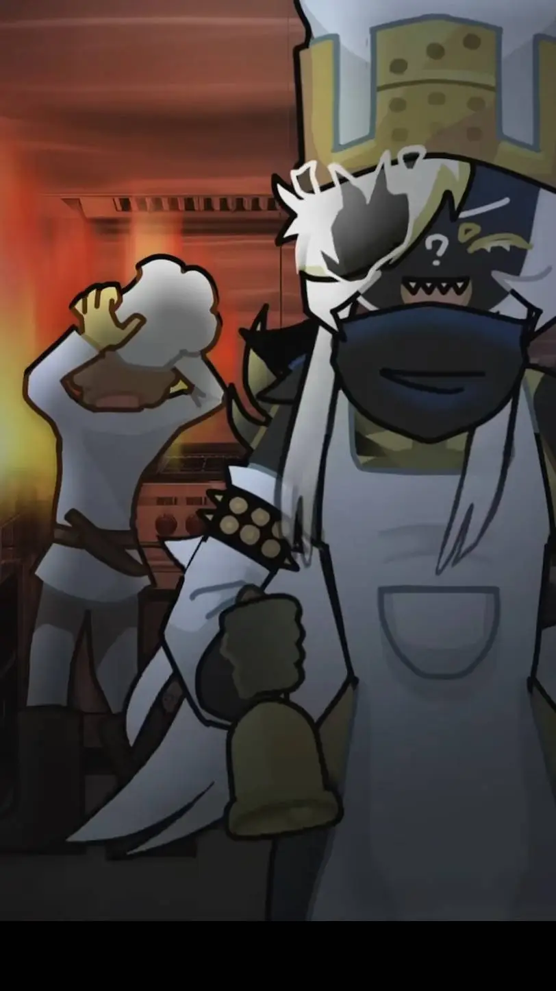 ai character: 1 egg background