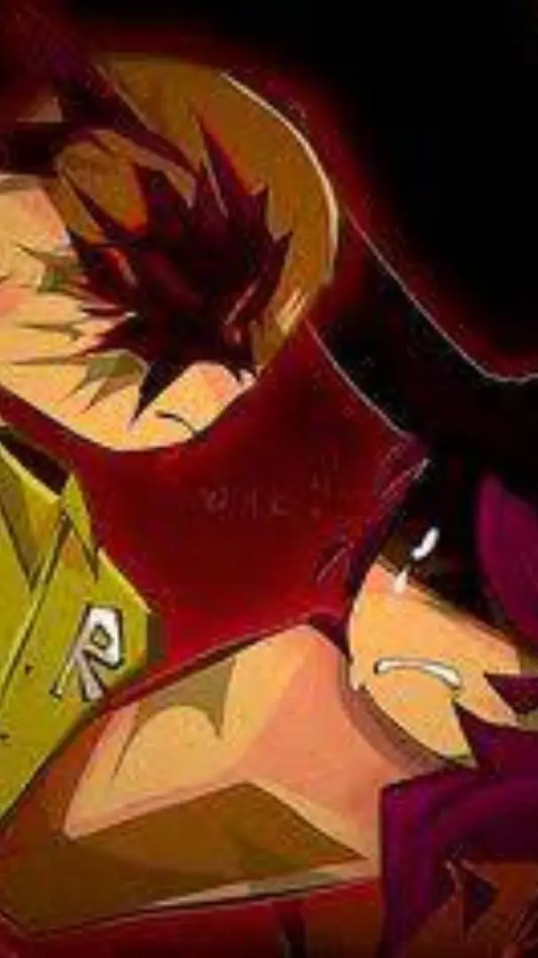 ai character: Jone x Jane background