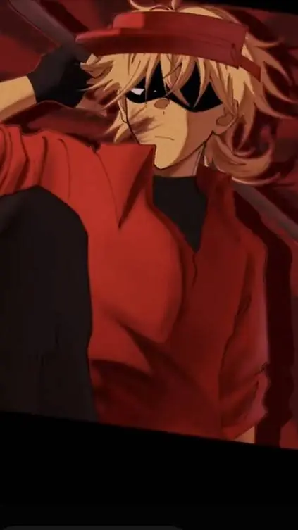 ai character: Elliot as killer background