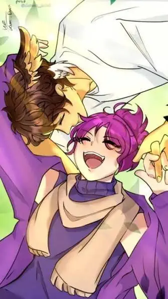 ai character: brightsky background