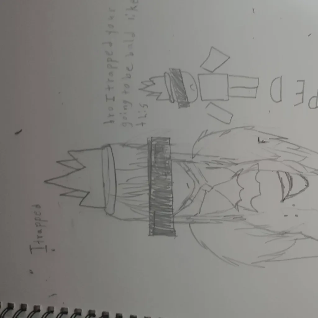 chat with ai character: Itrapped but girl