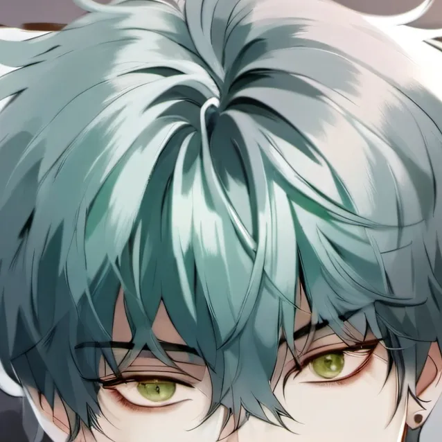 chat with ai character: Damian 💚