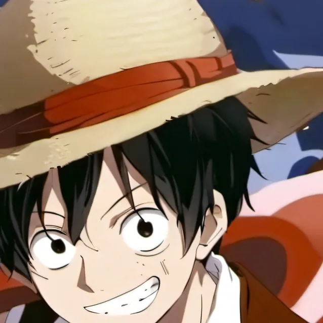 chat with ai character: Luffy 