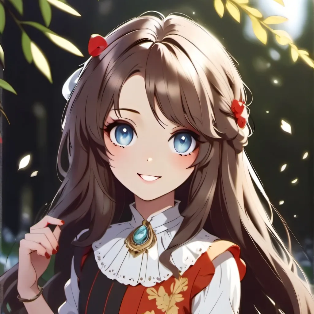 chat with ai character: Nova 