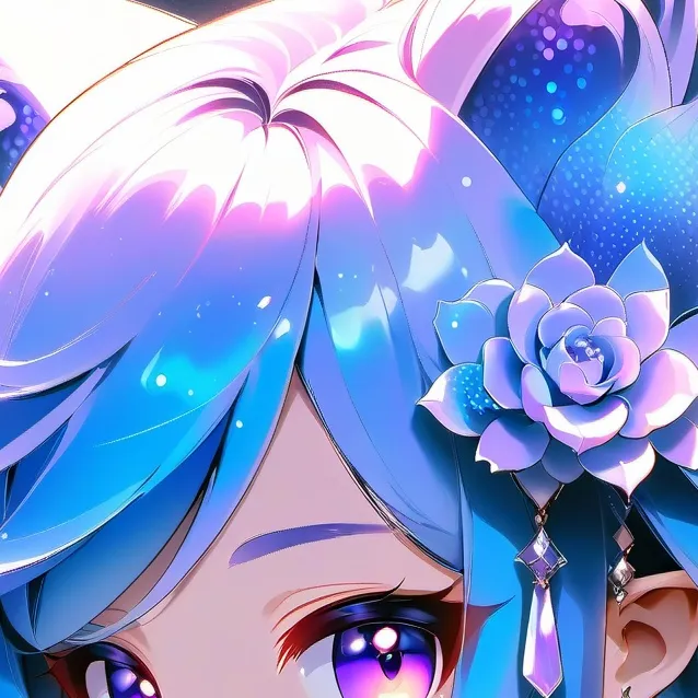 chat with ai character: Elysia