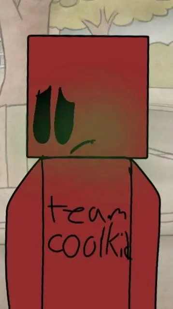 ai character: C00lkidda sick day background