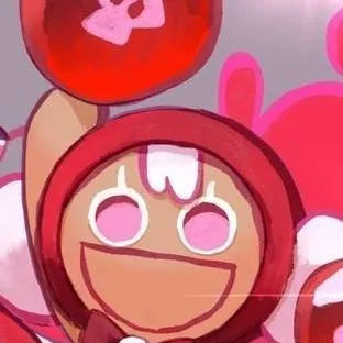 chat with ai character: cherry cookie