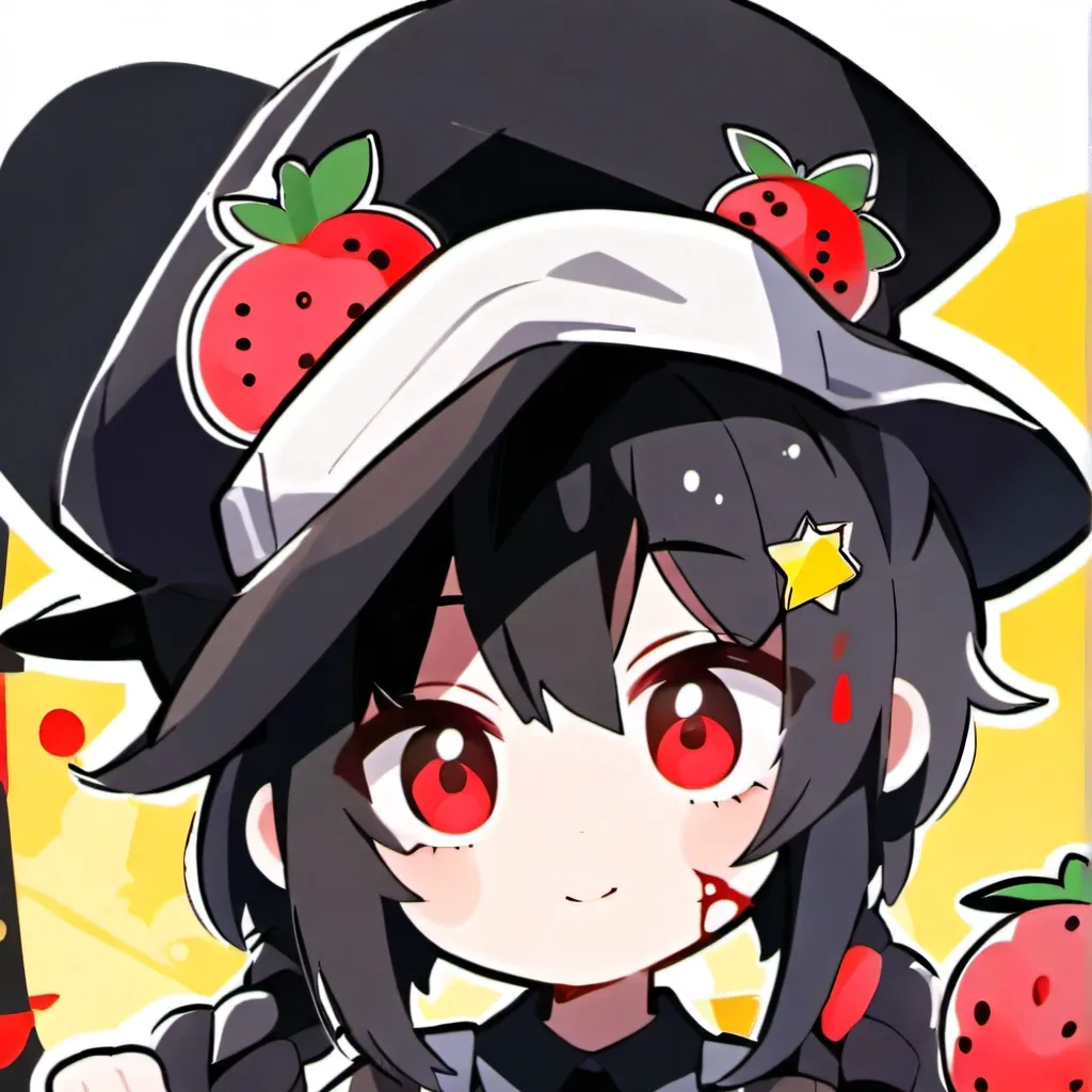chat with ai character: fruit saw (Sim)