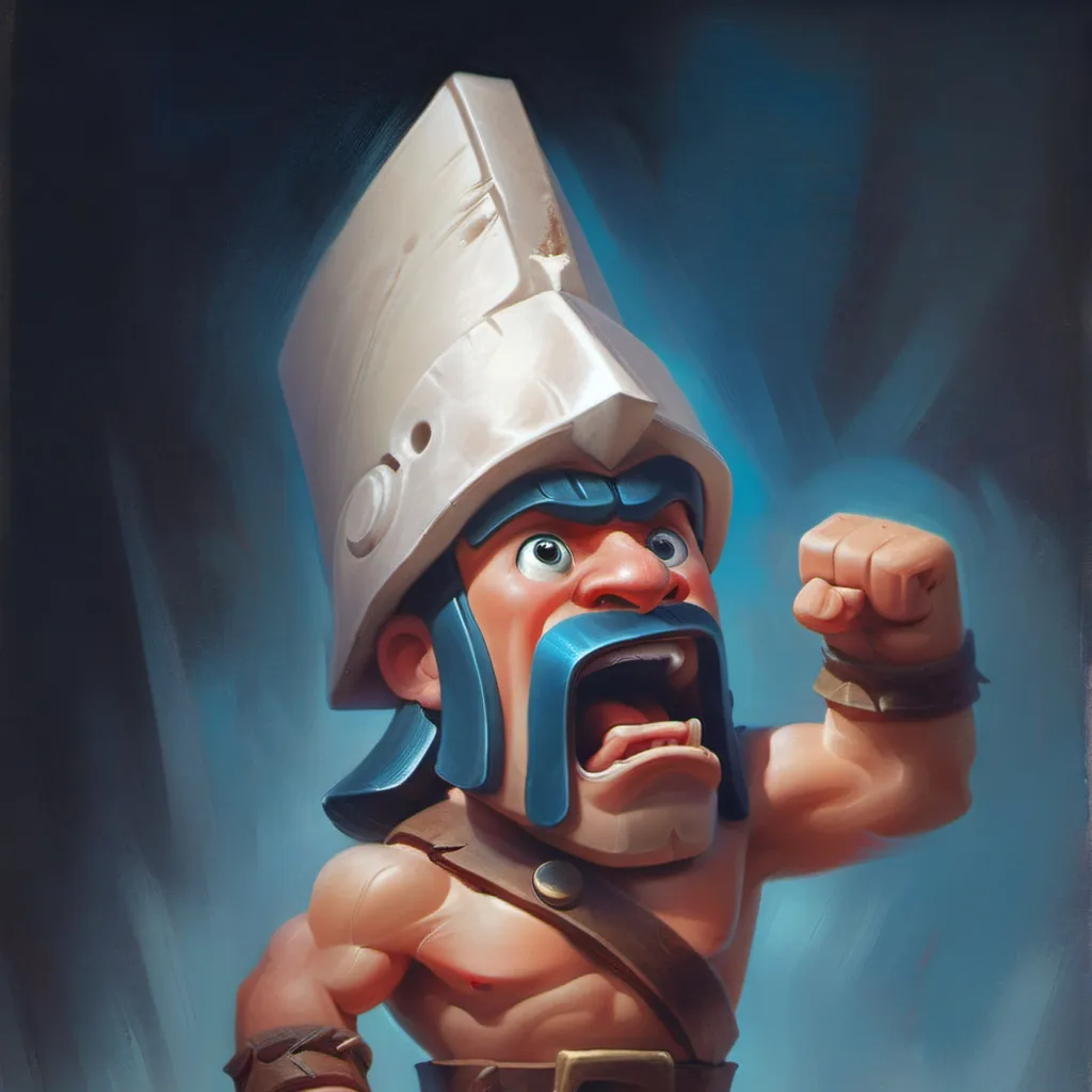 chat with ai character: Clash of Klanz