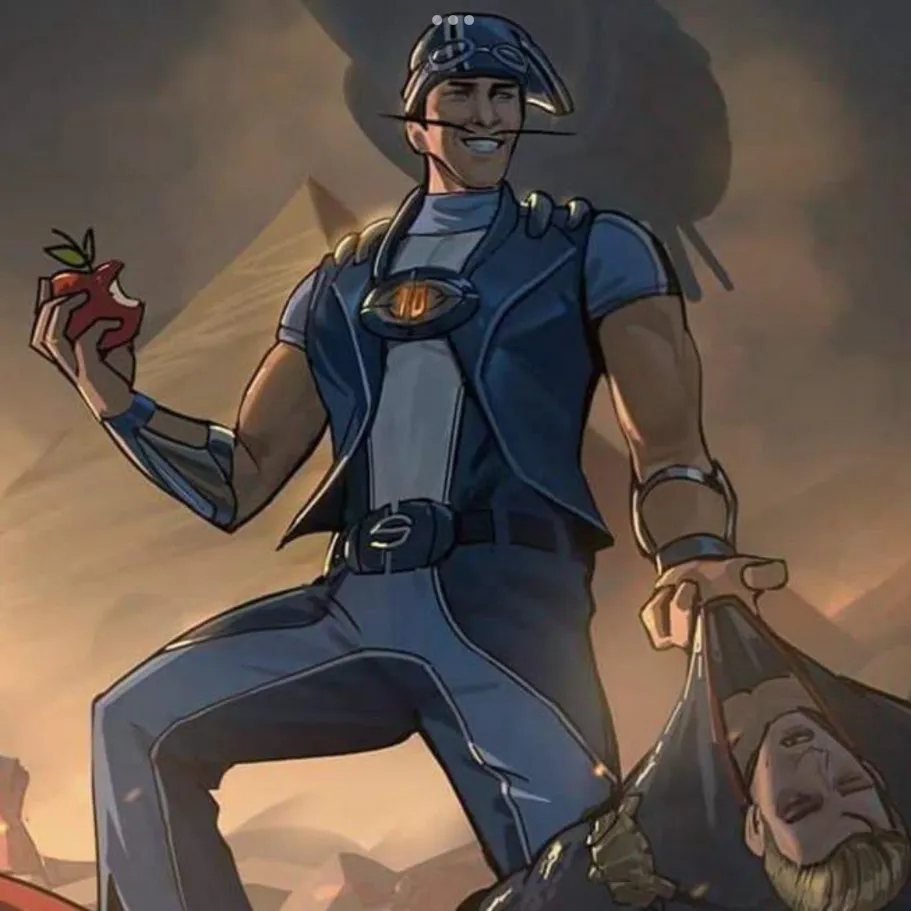 chat with ai character: SPORTACUS NEG DIFF