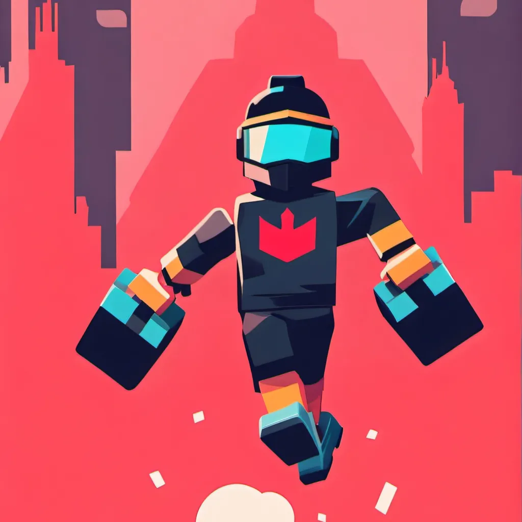 chat with ai character: Georgeᐠ( ᐛ )ᐟ