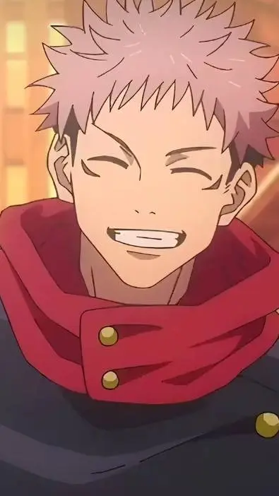 ai character: Yuji itadori background