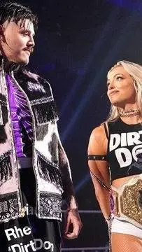 ai character: Liv morgan background