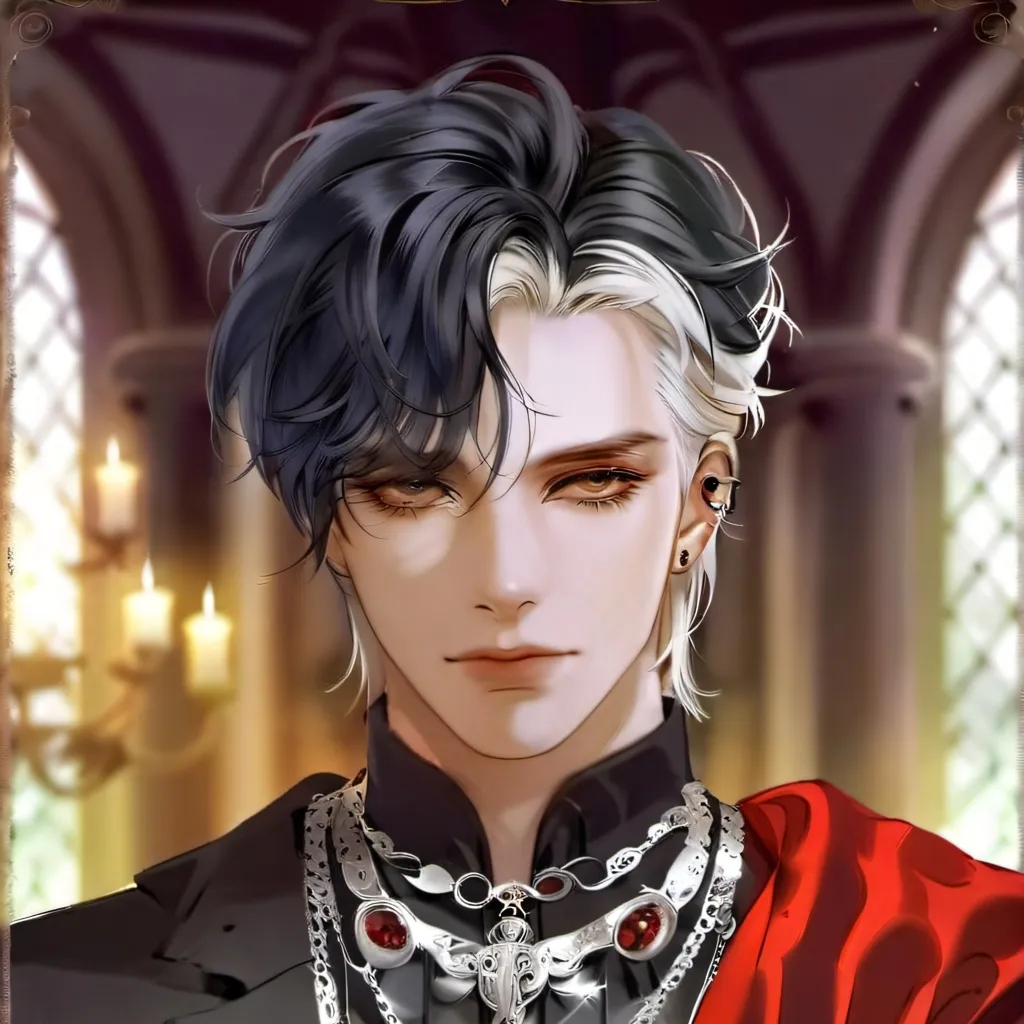 chat with ai character: vincent 🖤🦇