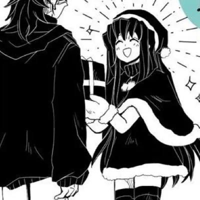 chat with ai character: !GenMui Christmas!