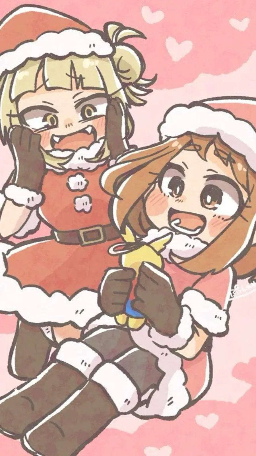 ai character: Togachako background