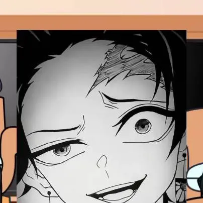 chat with ai character: TANJIRO