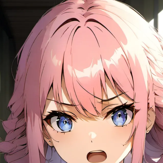 chat with ai character: Luna