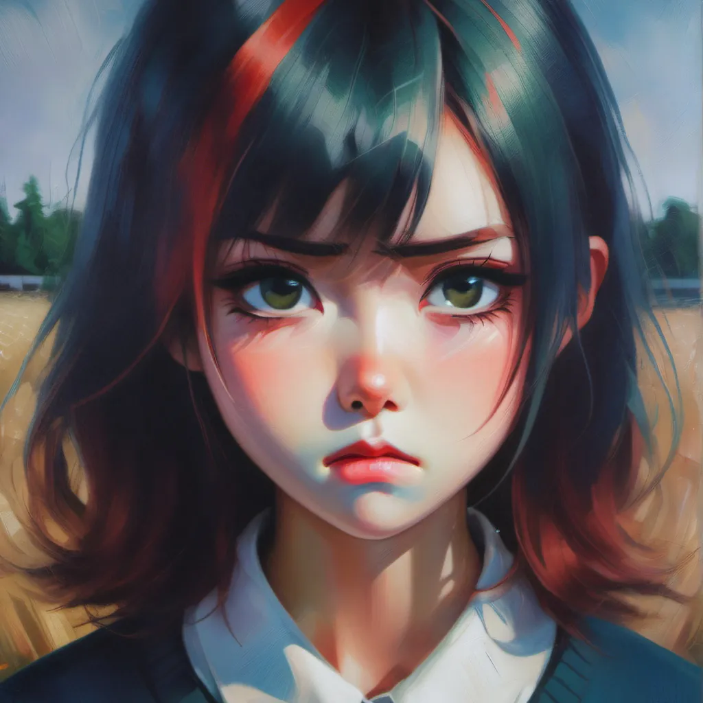 chat with ai character: Akira