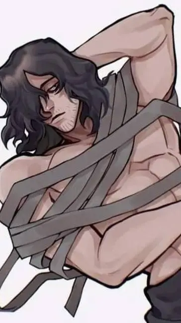 ai character: aizawa  background