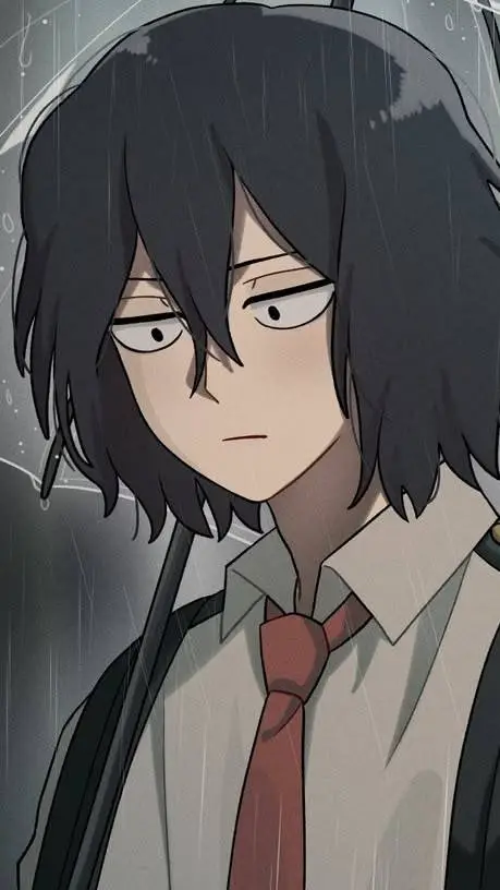ai character: Shota Aizawa  background