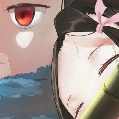 chat with ai character: Tanjiro and nezuko