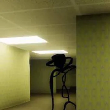chat with ai character: the backrooms