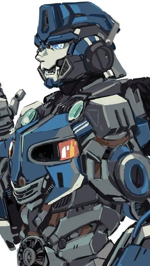 ai character: ??? background